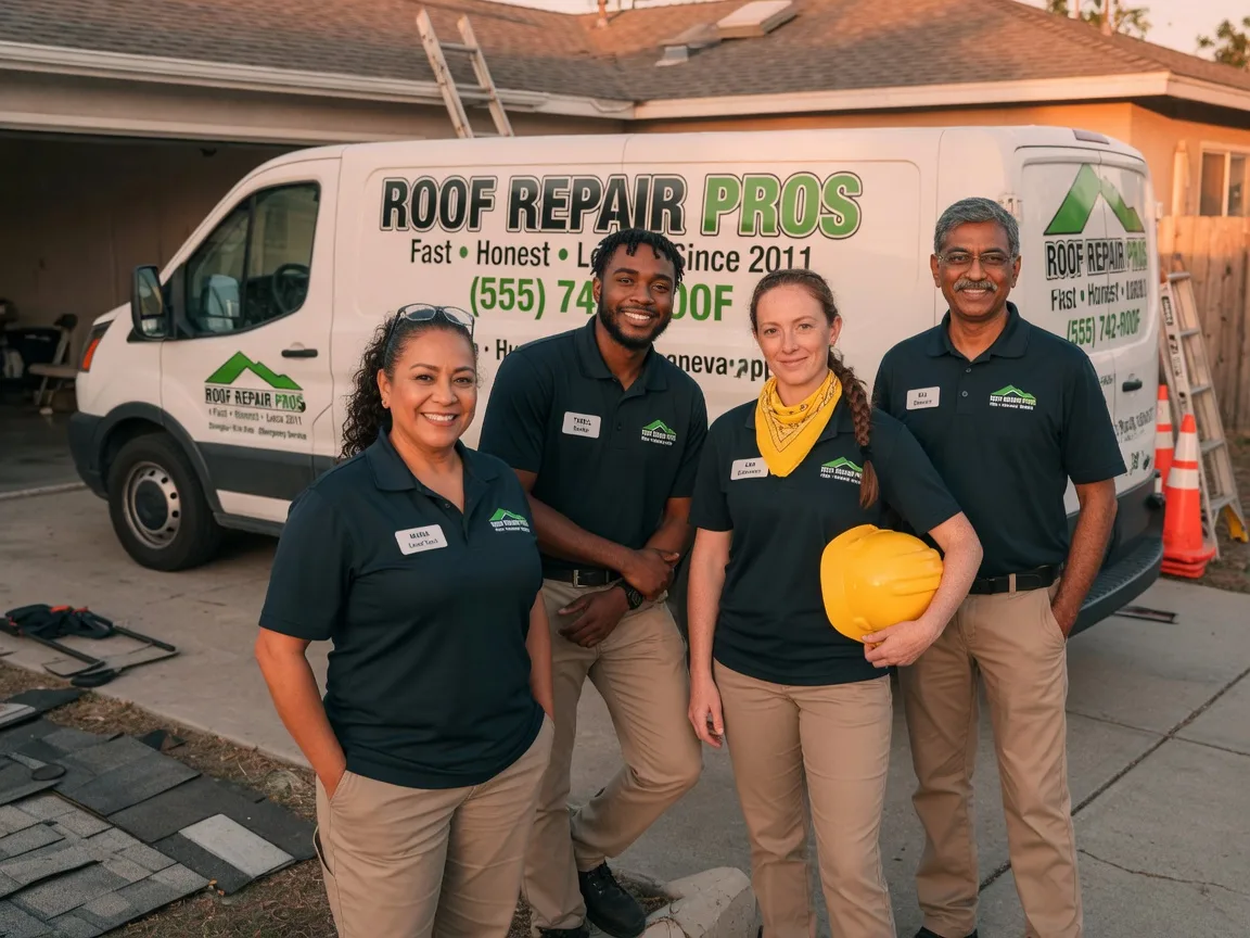 Roof Repair company in De Soto, GA