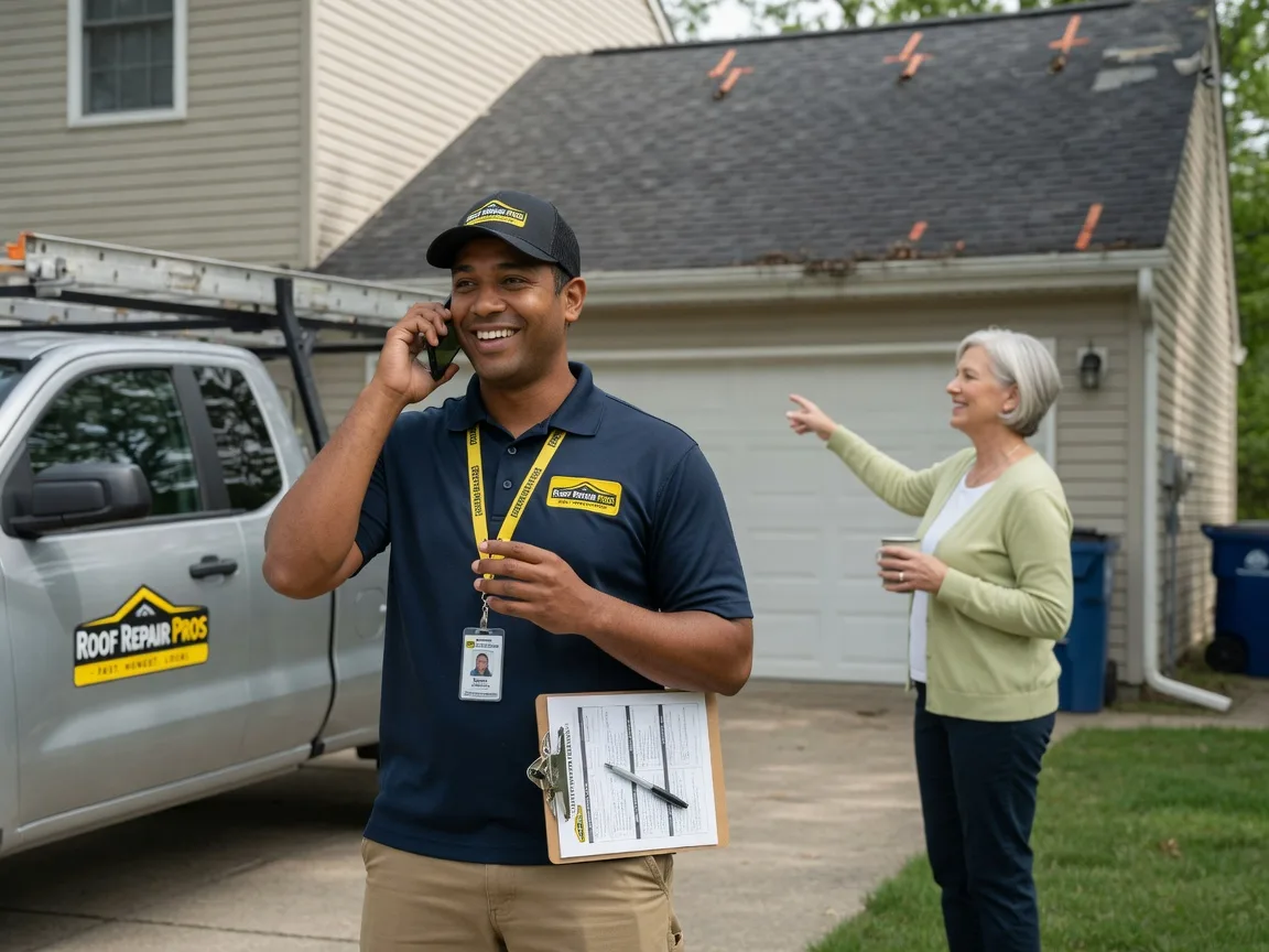 Roof Repair De Soto, GA FAQs